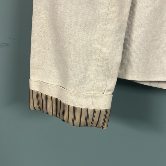 American Eagle White Blazer - Picture 6 of 6